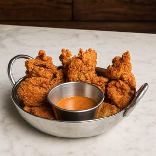 Spicy Chicken Bites